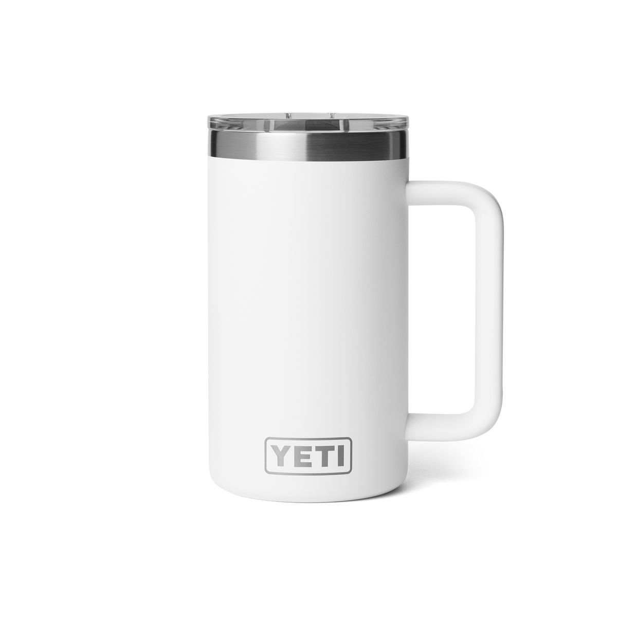YETI Rambler® 24 oz (710 ml) Mug White