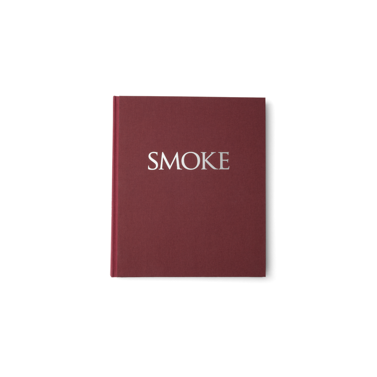 Yeti Presents: Smoke Coffee Table Book