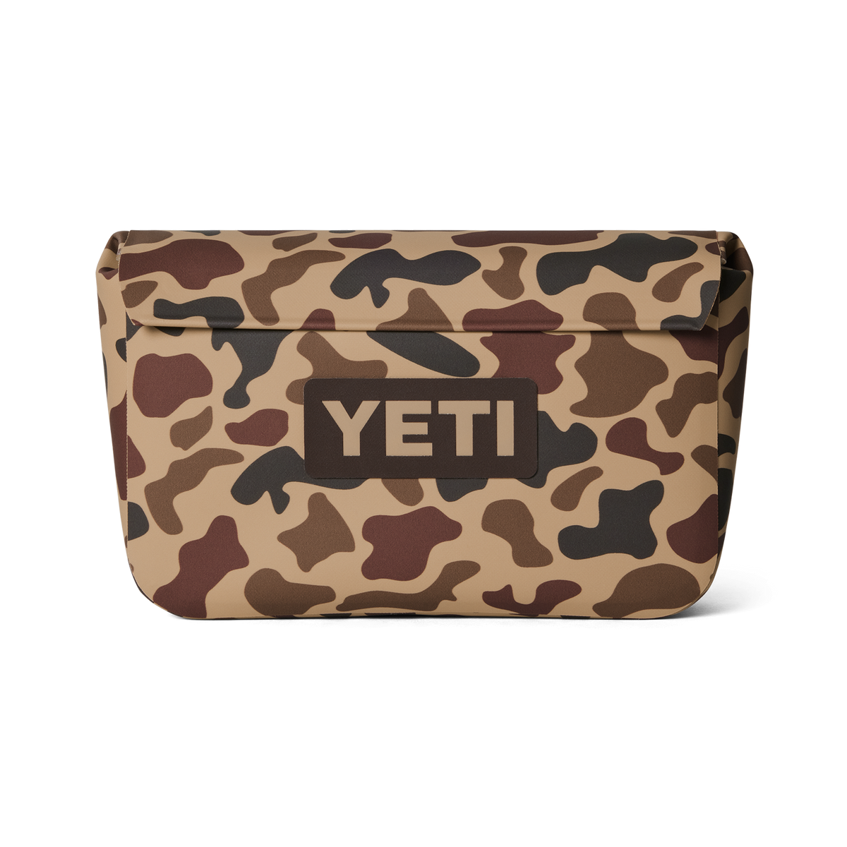 YETI Sidekick Dry® 3L Gear Case Wetlands Camo