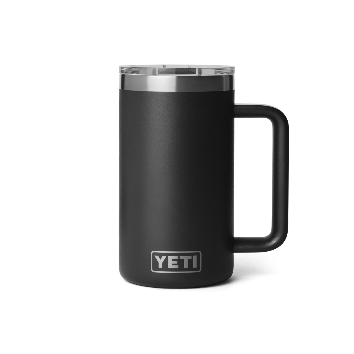 YETI Rambler® 24 oz (710 ml) Mug Black