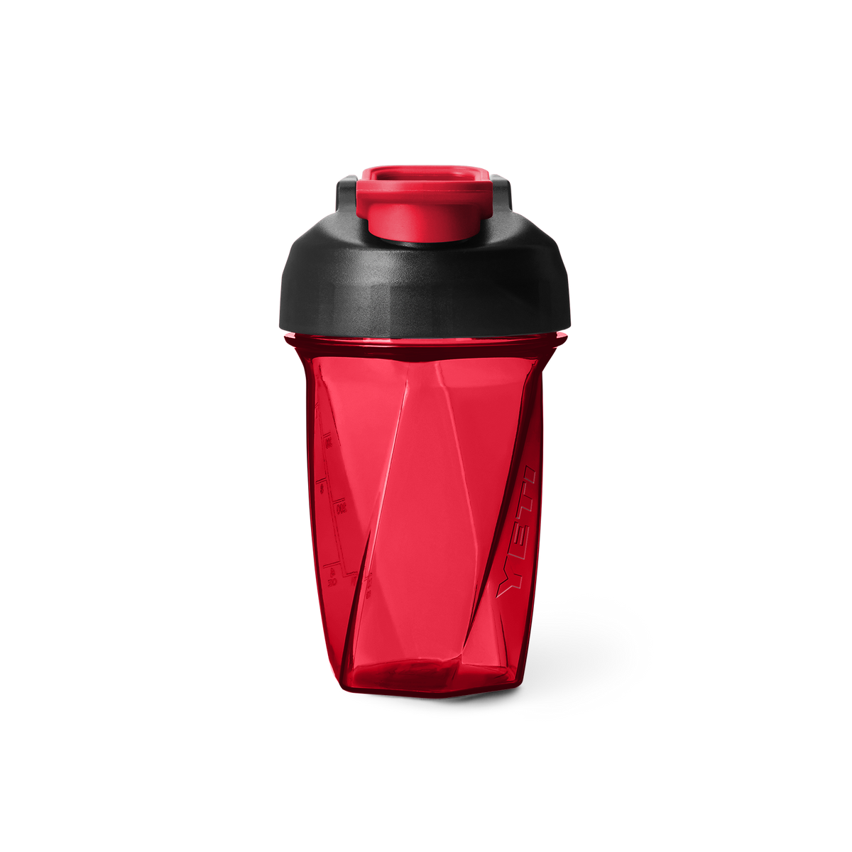 YETI Yonder® 20 oz (591 ml) Shaker Bottle Rescue Red